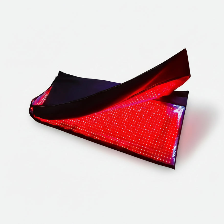 Red and Near-Infrared Light Therapy Mat for Whole Body