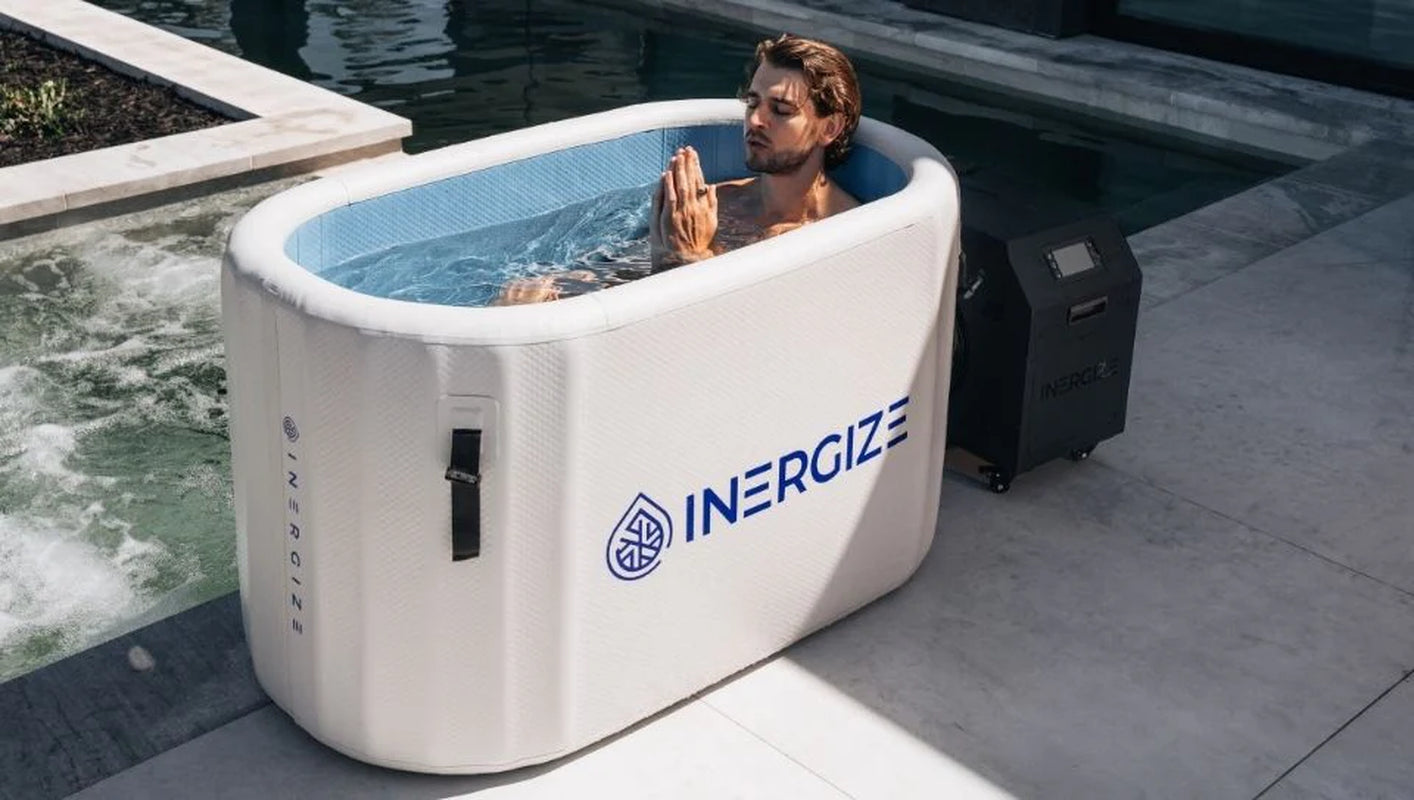 Inergize Cold Plunge: Elite Tub