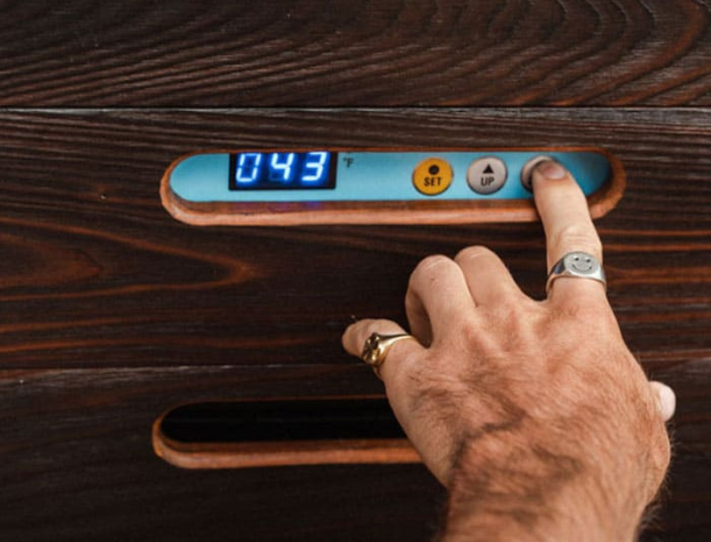 Kooru Cold Plunge Tub