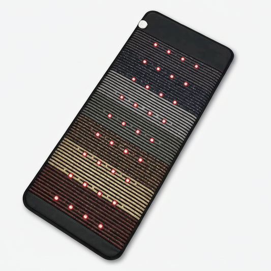 RED Light PEMF Infrared Heating Therapy Mat PRO