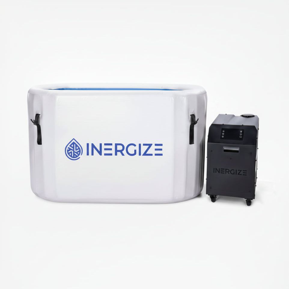 Inergize Cold Plunge: Elite Tub