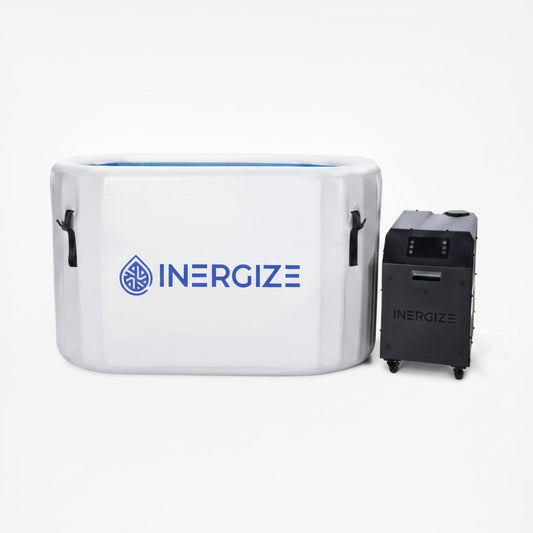 Inergize Cold Plunge: Elite Tub