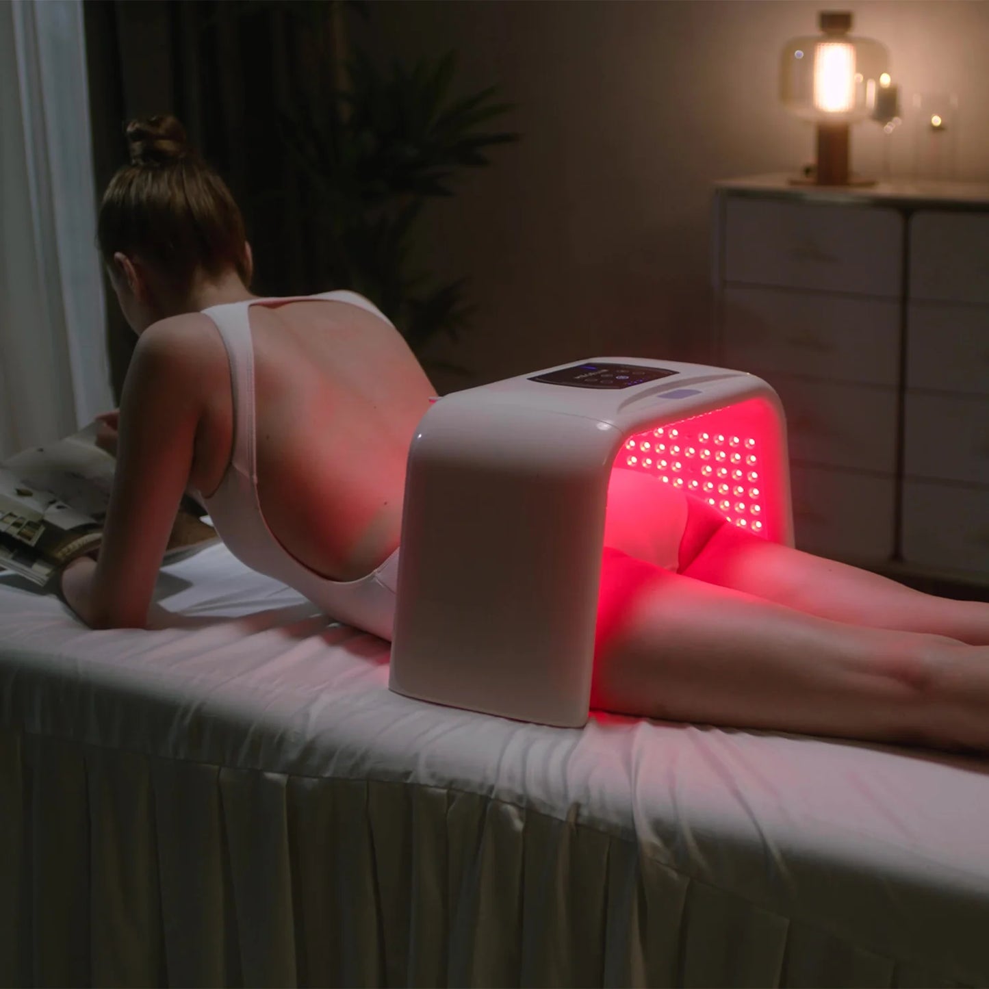 Red Light Therapy Machine