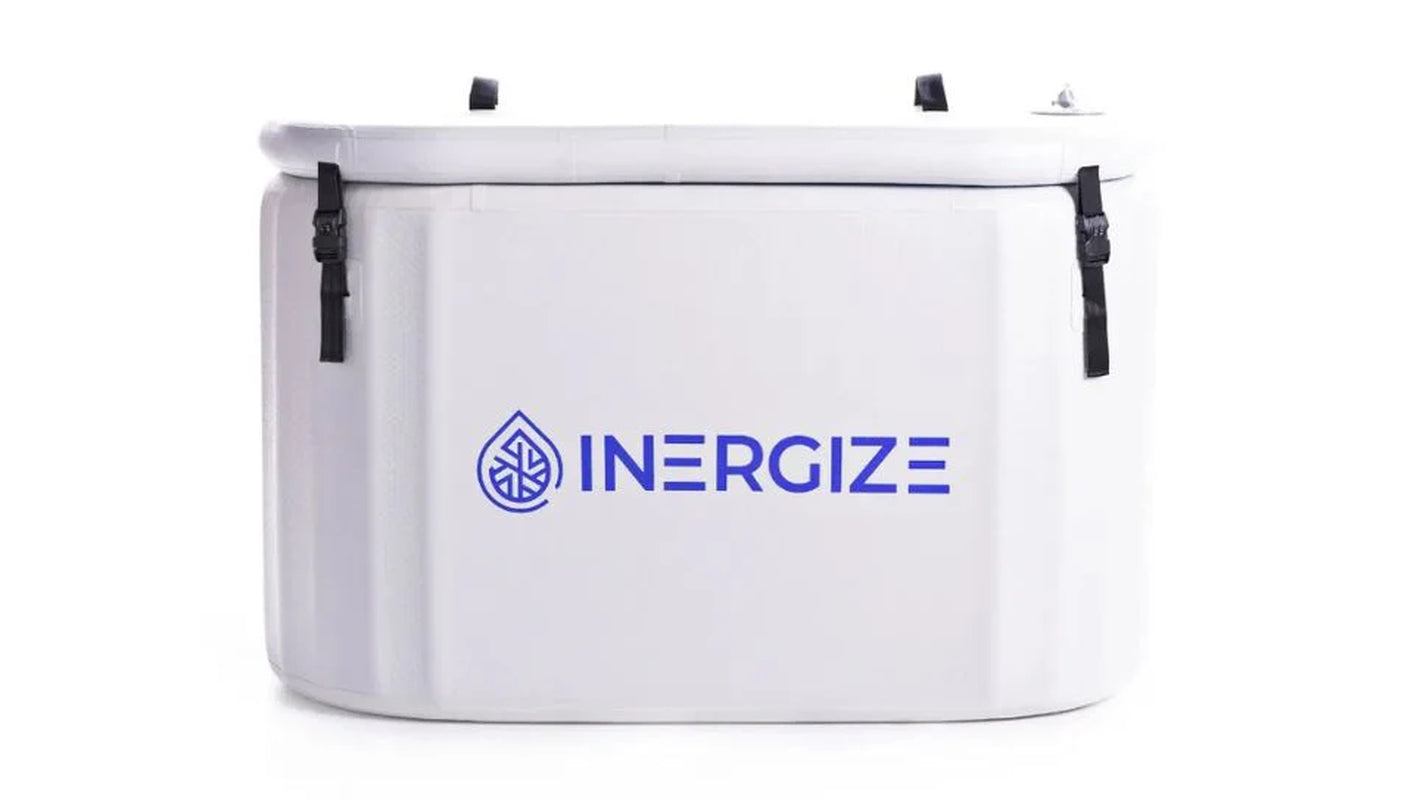 Inergize Cold Plunge: Elite Tub