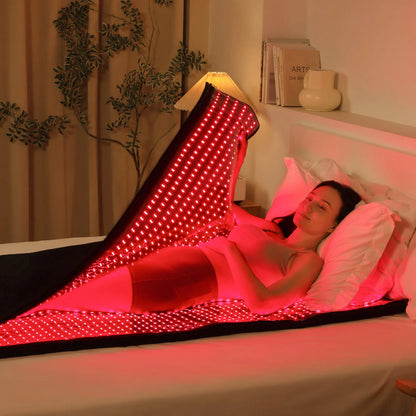 Red Infrared Light Therapy Bag