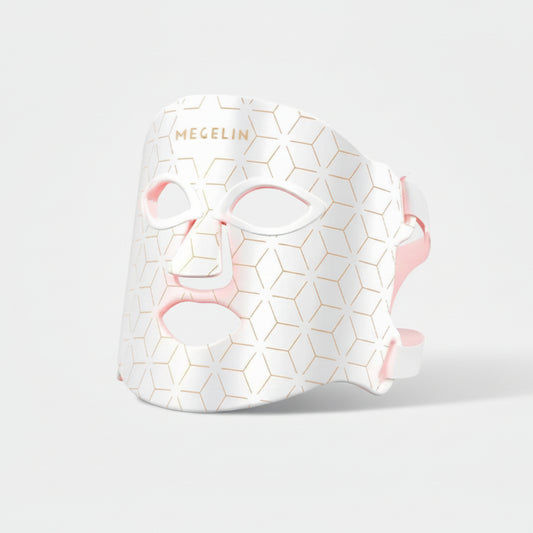LED Red Light Therapy Mask