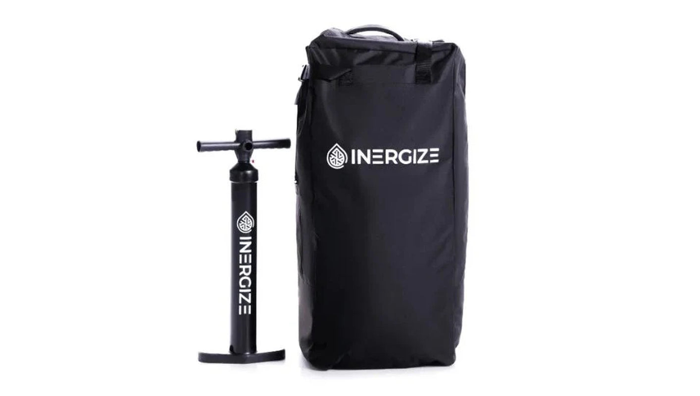 Inergize Cold Plunge: Elite Tub