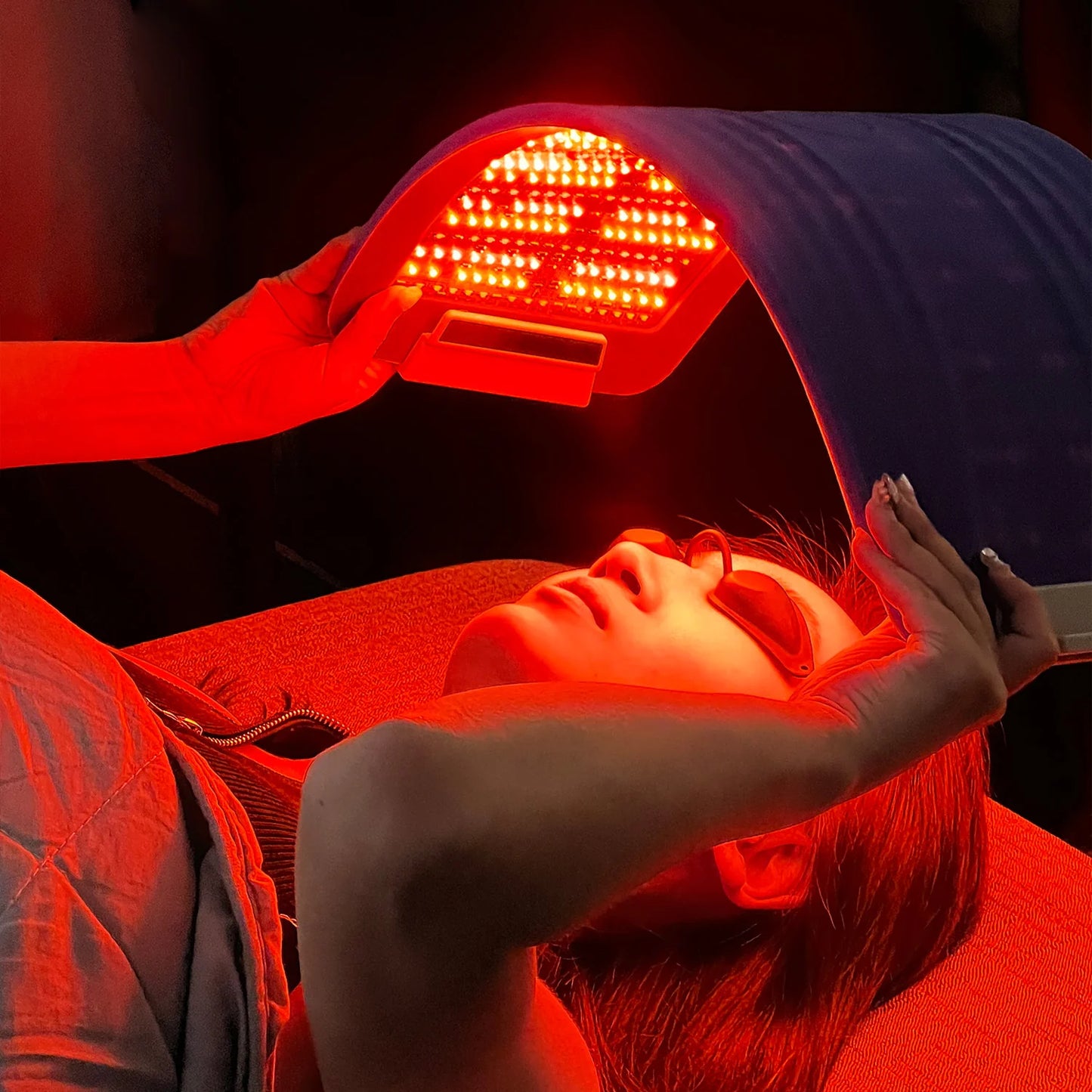 Red Light Therapy Machine
