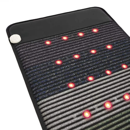 RED Light PEMF Infrared Heating Therapy Mat PRO