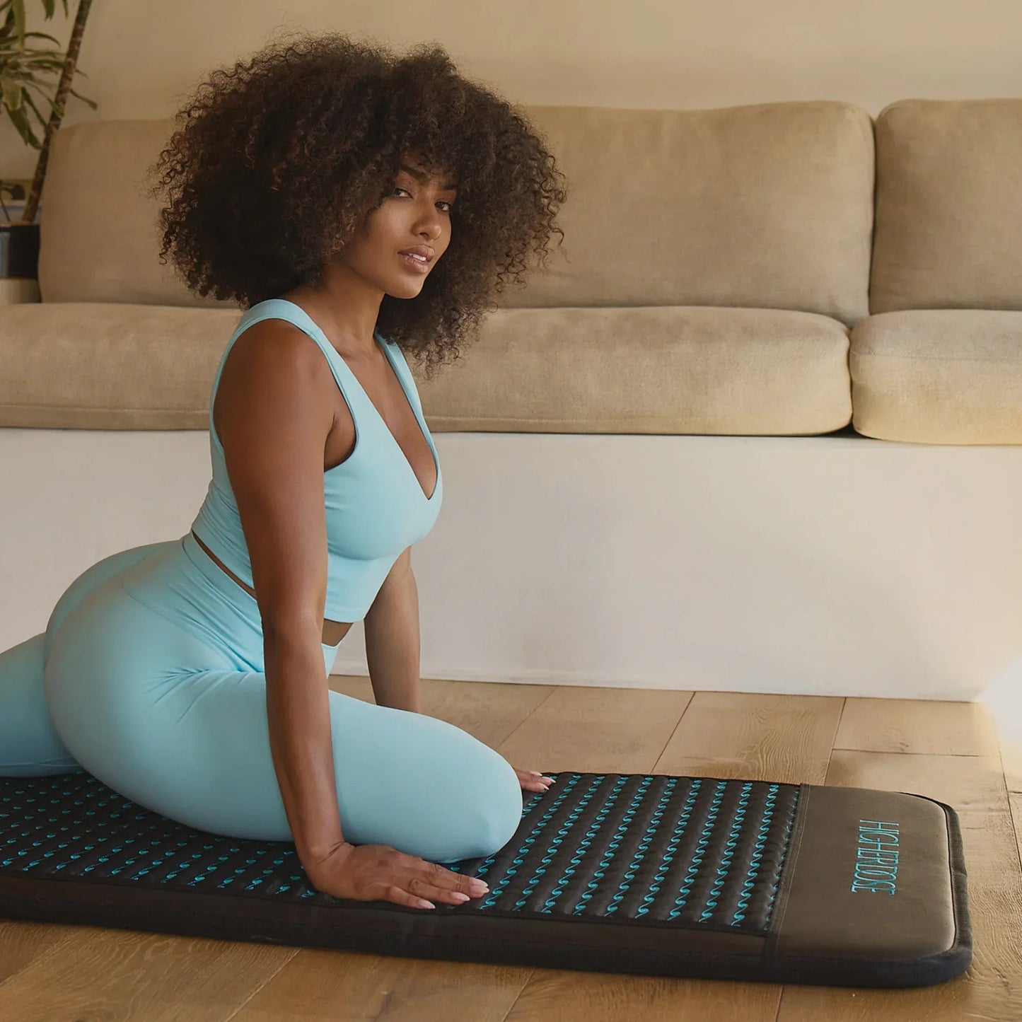 HigherDOSE PEMF Pro Mat - True Thera Shop
