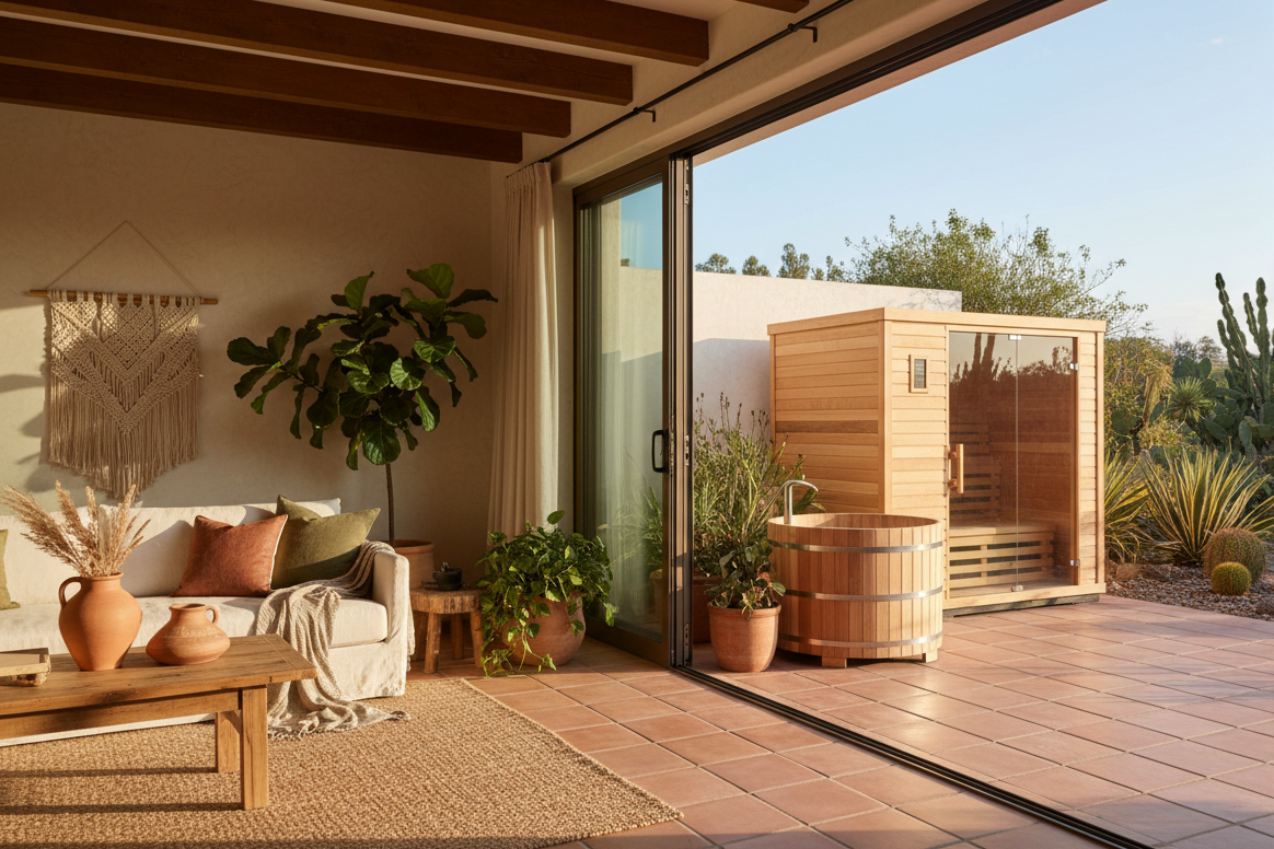 Beautiful Home with Wellness Sanctuary