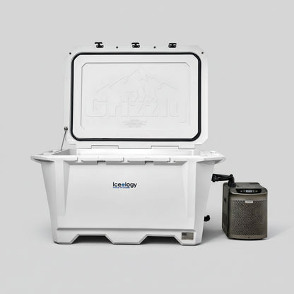 Iceology Cold Plunge 450 Tub