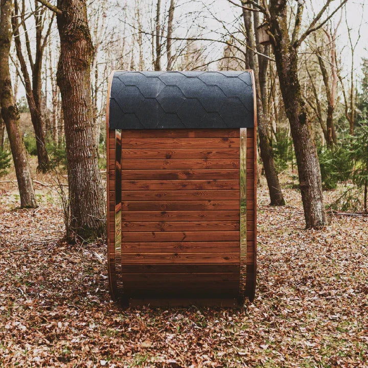Patio Elegance MW20 Outdoor ThermoWood Sauna - True Thera Shop