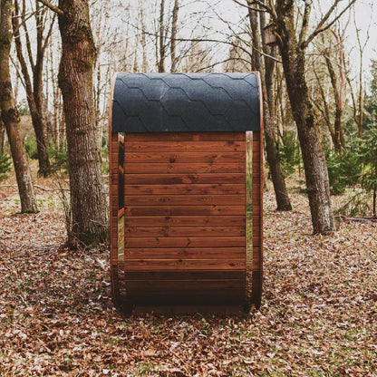 Patio Elegance MW20 Outdoor ThermoWood Sauna - True Thera Shop