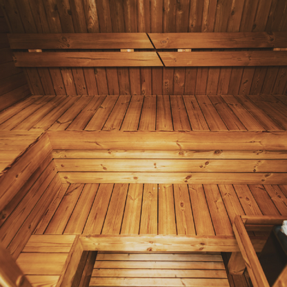 Patio Elegance MW20 Outdoor ThermoWood Sauna