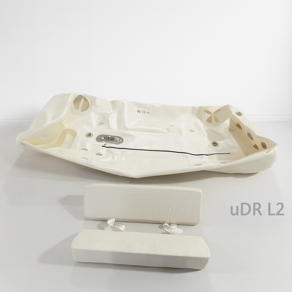 MedEq TimeCapsule Air 1.5 - Soft Capsule style 1.5 ATM Hyperbaric Chamber