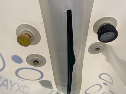 MedEq TimeCapsule Air 1.5 - Soft Capsule style 1.5 ATM Hyperbaric Chamber