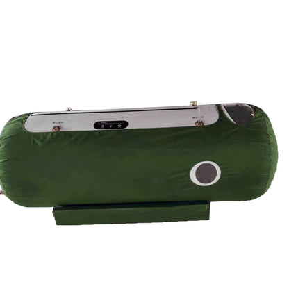 MedEq TimeCapsule Air 1.5 - Soft Capsule style 1.5 ATM Hyperbaric Chamber