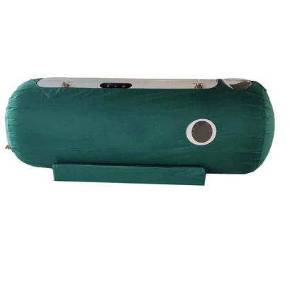 MedEq TimeCapsule Air 1.5 - Soft Capsule style 1.5 ATM Hyperbaric Chamber