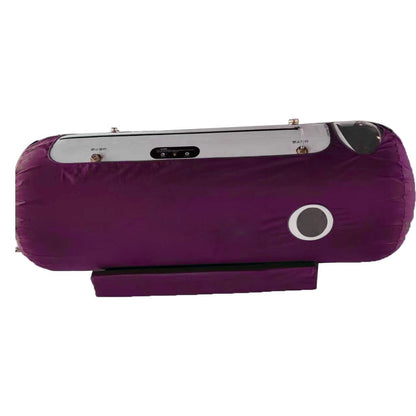 MedEq TimeCapsule Air 1.5 - Soft Capsule style 1.5 ATM Hyperbaric Chamber