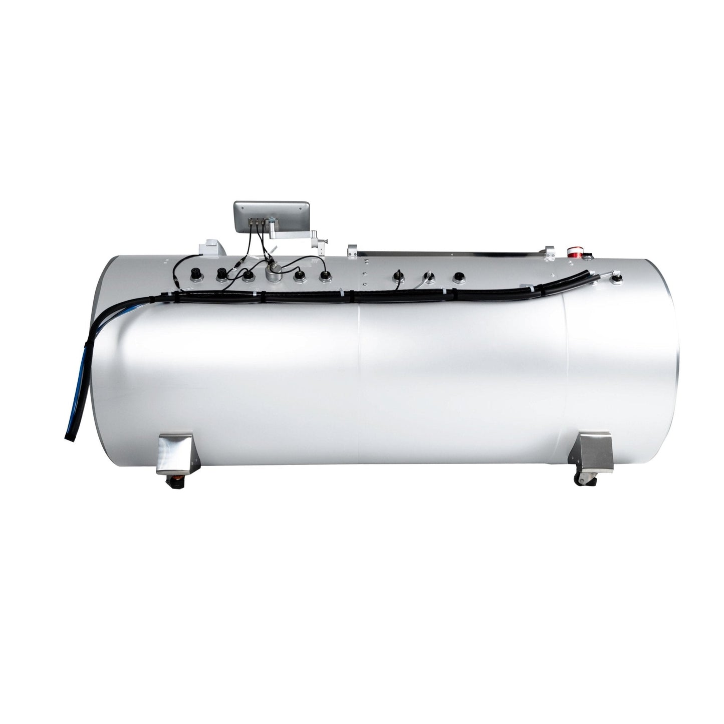 MedEq TimeCapsule Vision C750+ | 2.0 ATA Hard-Shell Hyperbaric Oxygen Chamber