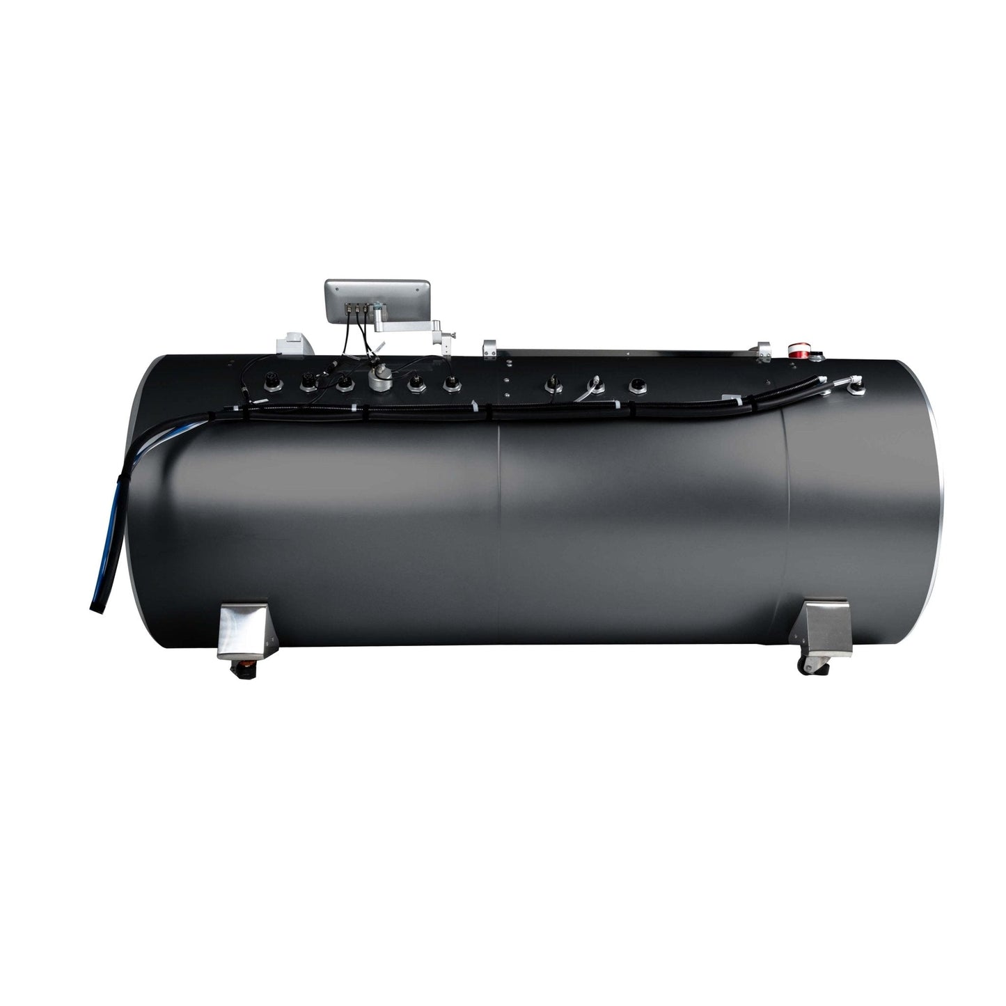 MedEq TimeCapsule Vision C750+ | 2.0 ATA Hard-Shell Hyperbaric Oxygen Chamber