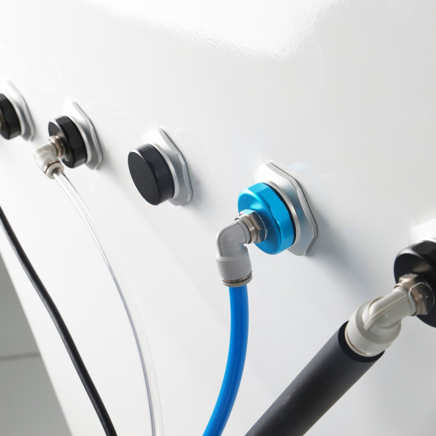 MedEq TimePod 2 | 2.0 ATA Triangular Hard-Shell Hyperbaric Chamber