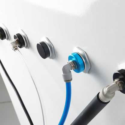 MedEq TimePod 2 | 2.0 ATA Triangular Hard-Shell Hyperbaric Chamber