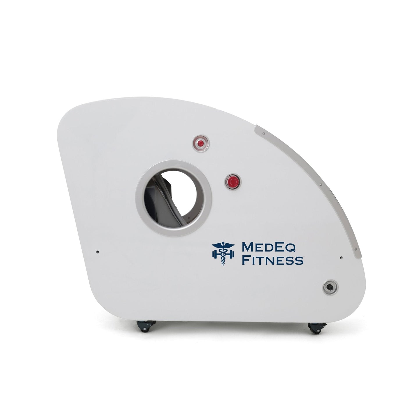 MedEq TimePod 2 | 2.0 ATA Triangular Hard-Shell Hyperbaric Chamber