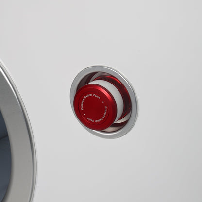 MedEq TimePod 2 | 2.0 ATA Triangular Hard-Shell Hyperbaric Chamber