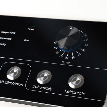 MedEq TimePod 2 | 2.0 ATA Triangular Hard-Shell Hyperbaric Chamber